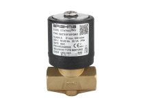Válvula electromagnética de gas Brahma E6G*S10*3/8*GMO 13747002
