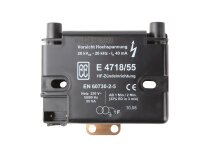 Transformador de encendido Kromschroder E4718/55, art: 74960468