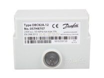 Danfoss OBC 82A.12 057H8707 control de caldera
