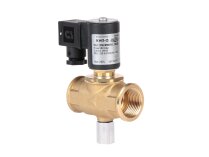Válvula electromagnética de gas Madas M16/RMО N.C. DN 25 500 mbar, art: CO04C 008.
