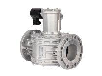 Válvula electromagnética de gas Madas M16/RM N.C. DN 100 500 mbar, art: CX10C16 008.