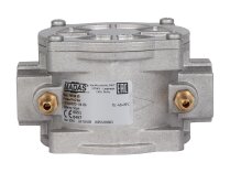 Filtro de gas Madas FM DN 20 2 bar, art: FM03.