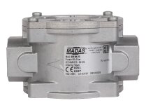Filtro de gas Madas FM DN 25 2 bar, art: FM04.