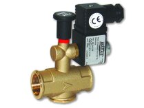 Válvula electromagnética de gas Madas RO020000 008.