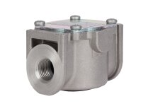 Filtro de gas Madas FMC DN 15 6 bar, art: FMC020000.
