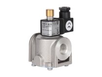 Válvula electromagnética de gas Madas M16/RMC N.A. DN 15, art: RMC02 008.