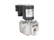 Válvula electromagnética de gas Madas EW-1 DN 15 500 mbar, art: EW020066 008.
