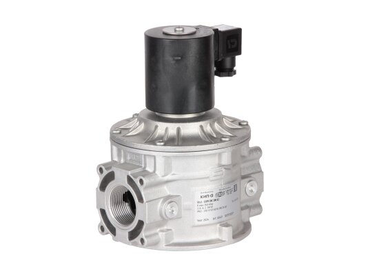 Válvula electromagnética de gas Madas EVPC/NC DN 32, art: EVPC050066 008.