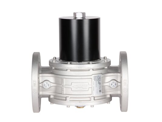 Válvula electromagnética de gas Madas EVP/NC-3 DN 80, art: EVP090067 308