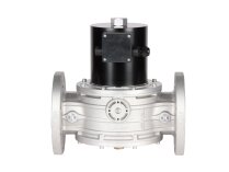 Válvula electromagnética de gas Madas EVP/NC-3 DN 80, art: EVP090067 308