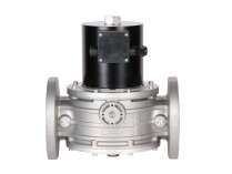 Válvula electromagnética de gas Madas EVP/NC-6 DN 65, art: EVP080067 608