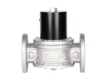 Válvula electromagnética de gas Madas EVP/NC-6 DN 80, art: EVP090067 608