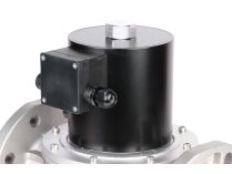 Válvula electromagnética de gas Madas EVP/NC-6 DN 80, art: EVP090067 608
