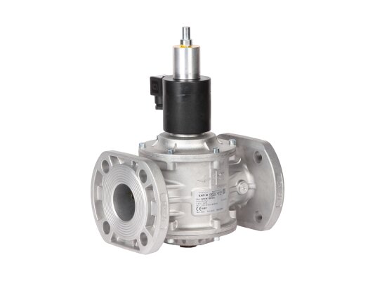 Válvula electromagnética de gas Madas EVPS/NC-1 DN 50 FL, art: EVPCS500066 108.
