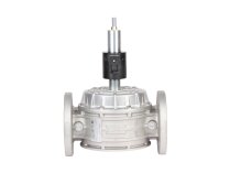 Válvula electromagnética de gas Madas EVPCS/NC-1 DN 65, art: EVPCS080066 108.