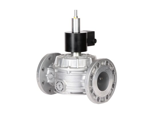 Válvula electromagnética de gas Madas EVPCS/NC-1 DN 80, art: EVPCS090066 108.