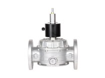Válvula electromagnética de gas Madas EVPCS/NC-1 DN 80, art: EVPCS090066 108.