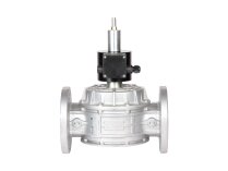 Válvula electromagnética de gas Madas EVPCS/NC-1 DN 80, art: EVPCS090066 108.