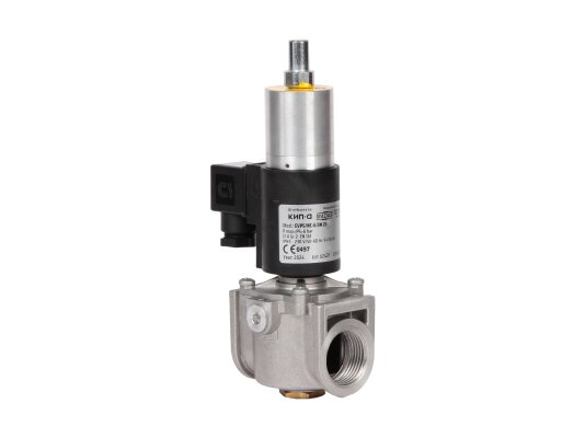 Válvula electromagnética de gas Madas EVPS/NC-6 DN 25, art: EVPS040067 608