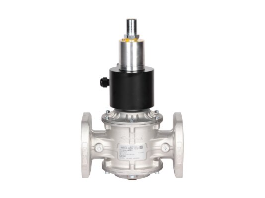 Válvula electromagnética de gas Madas EVPS/NC-6 DN 50 FL, art: EVPS500067 608.
