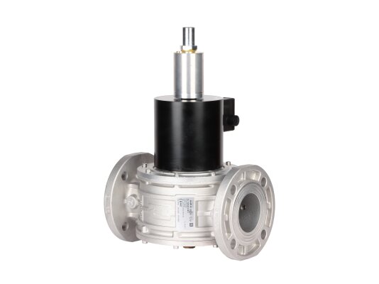 Válvula electromagnética de gas Madas EVPS/NC-6 DN 65, art: EVPS080067 608.