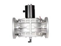 Válvula electromagnética de gas Madas EVPC/NC-1 DN 100, art: EVCA100066 108.