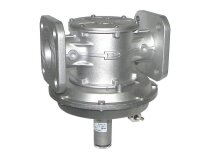 Regulador de presión de gas Madas AG25R