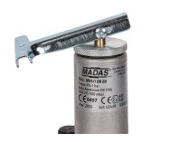 Válvula de alivio de seguridad Madas MVS/1 DN 20, art: VSL03 040.