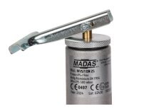 Válvula de alivio de seguridad Madas MVS/1 DN 25, art: VSL04 040.