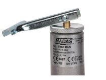 Válvula de alivio de seguridad Madas MVS/1 DN 25, art: VSL040022 020.