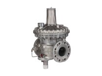 Regulador de presión de gas Madas RG/2MBZ DN 80, art: RB09Z 120.