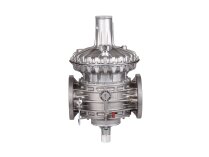 Regulador de presión de gas Madas RG/2MBZ DN 100, art: RB10Z X50.