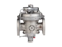 Regulador de presión de gas Madas RG/2MBHZ DN 50 FL, art: RBH50Z 130.