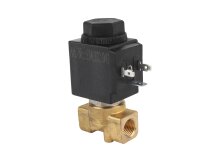 Válvula electromagnética de gas Honeywell VE408AA1007
