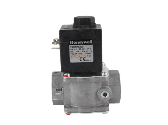 Válvula electromagnética de gas Honeywell VE420AA1001