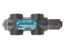 válvula de derivación hp-Technik B-G-E/3