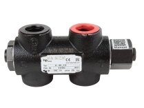 válvula de derivación hp-Technik B-GH-E/3