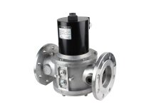 Válvula electromagnética de gas Honeywell VE4080B3004
