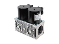 Válvula Electromagnética Doble Honeywell VQ440MA1006