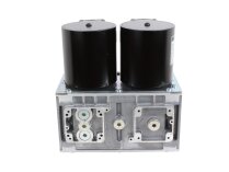Válvula Electromagnética Doble Honeywell VQ450MA1015