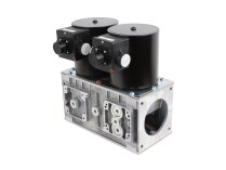 Válvula electromagnética doble Honeywell VQ450MA1015