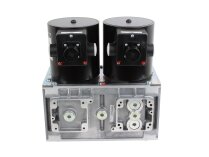 Válvula electromagnética doble Honeywell VQ450MA1015