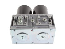 Válvula electromagnética doble Honeywell VQ450MA1015