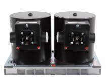Válvula electromagnética doble Honeywell VQ450MA1015