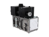 Válvula electromagnética doble Honeywell VQ420MB1003