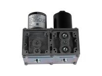 Válvula electromagnética doble Honeywell VQ420MB1003