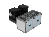 Válvula electromagnética doble Honeywell VQ425MB1004