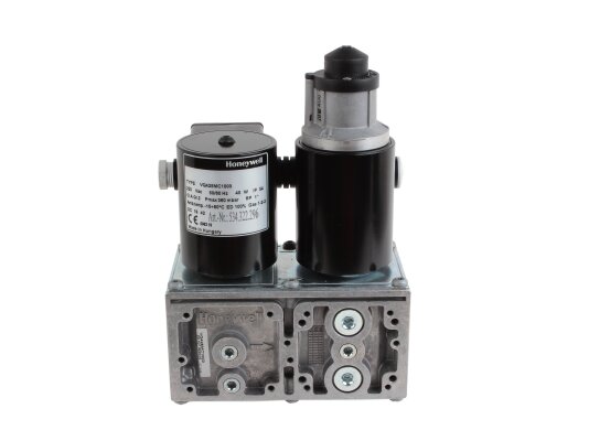 Válvula electromagnética doble Honeywell VQ425MC1003