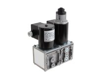 Válvula electromagnética doble Honeywell VQ425MC1003