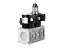 Válvula electromagnética doble Honeywell VQ450BB1005M
